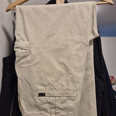 Coal Jeans blanc