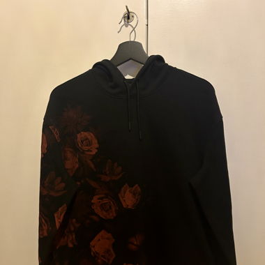 Black Rose Hoodie