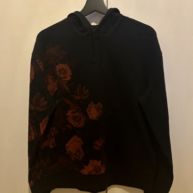 Black Rose Hoodie