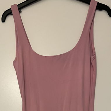 Kleid rosa