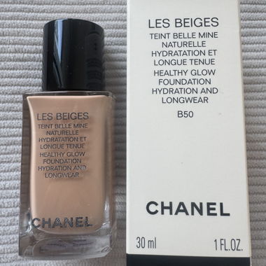 Chanel Les Beiges Teint Belle Mine Foundation