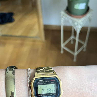 Casio Uhr
