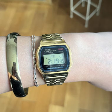Casio Uhr