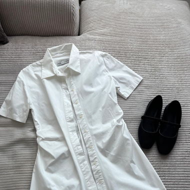 Robe tunique Zara