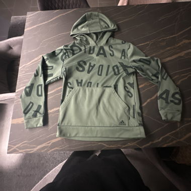 Adidas Hooded Sweatshirt