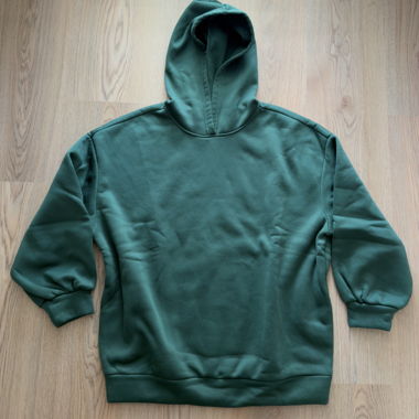 Dazy Green Hoodie Size S