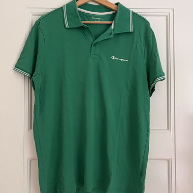 Polo Champion vert