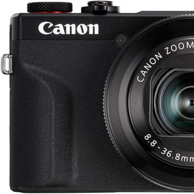 Canon PowerShot g7x Mark III Kamera