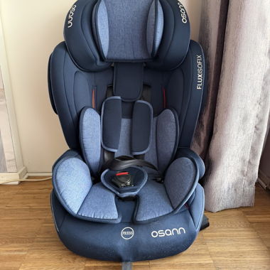 Osann Flux Isofix child seat, top condition