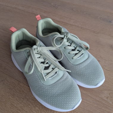 Vty Victory hellgrüne Sneaker