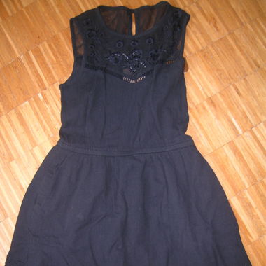 NEU Kleid dunklelblau SUPERDRY XS