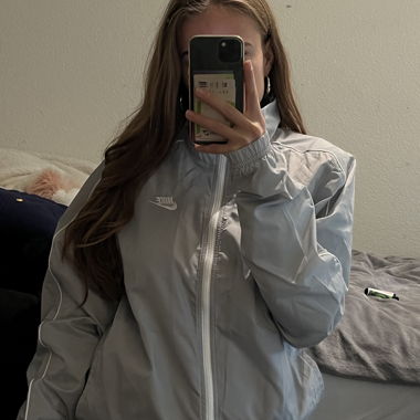 Nike Jacke🩶