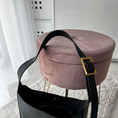 Tasche Schwarz