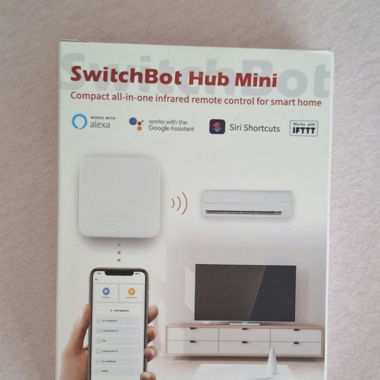 SwitchBot Hub Mini ungeöffnet
