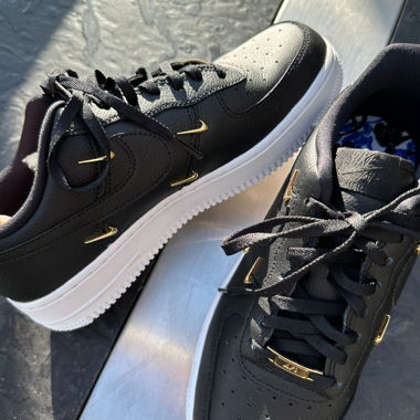 Nike Air Force 1 Shadow Black