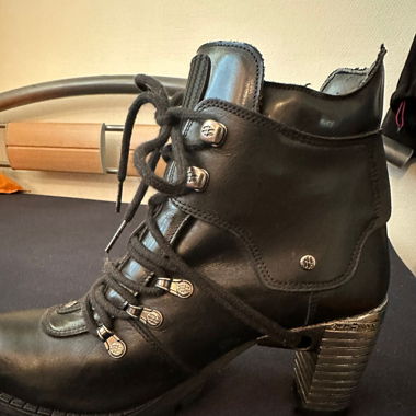 Stiefelette