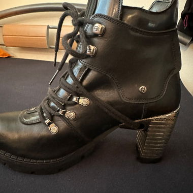 Stiefelette