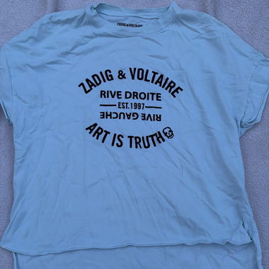 Top Zadig et Voltaire
