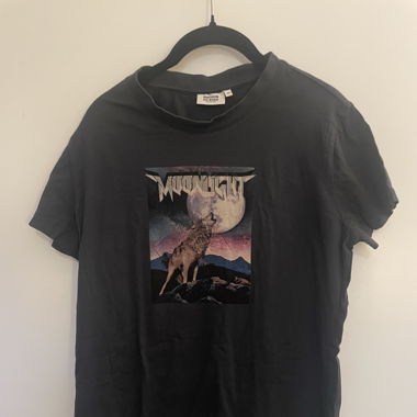 Magasin print T-shirt