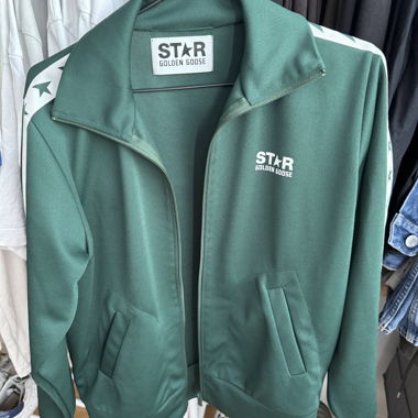Golden Goose Track Jacket