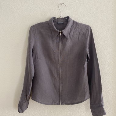 Camicia in lino