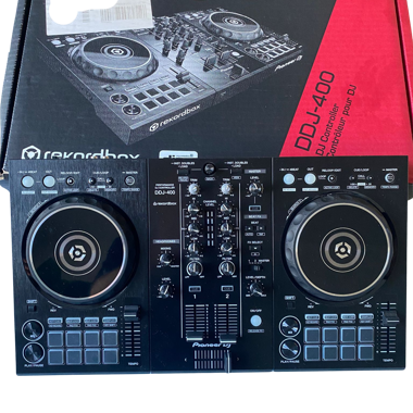 Pioneer DDJ-400 DJ Controller