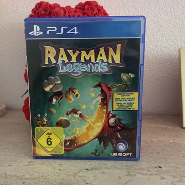 Videogioco PlayStation 4 Rayman Legends