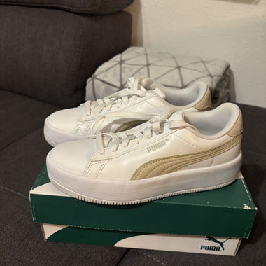 Sneakers Puma bianche