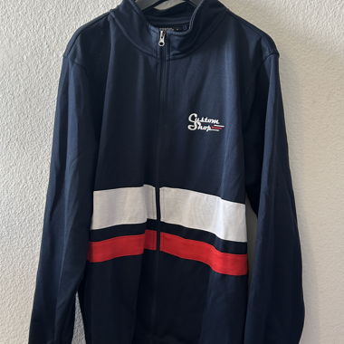 Custom Shop Zip-Jacke