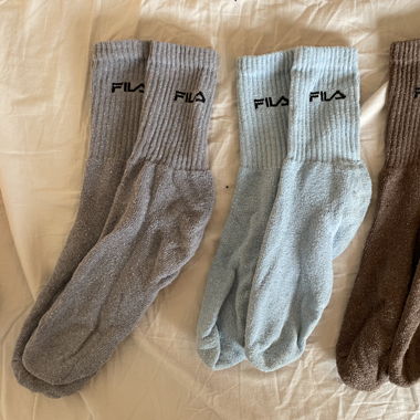 diverse Socken, Gr. 42-46