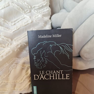 Le chant d'Achille de Madeline Miller 