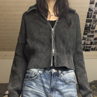 Acubi Style Jacket