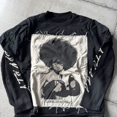 reversible hoodie