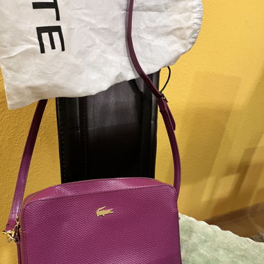 Lacoste Handtasche 