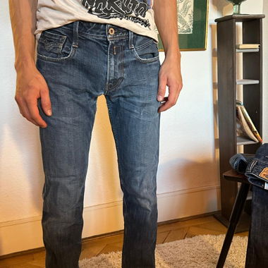 Jeans replay
