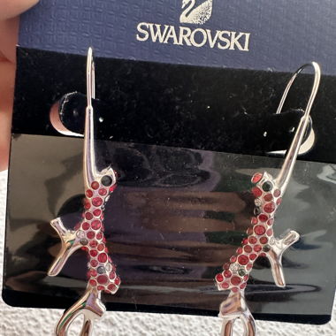 Swarovski Ohrringe