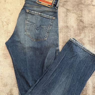 Diesel Blue Jeans Size 34/30