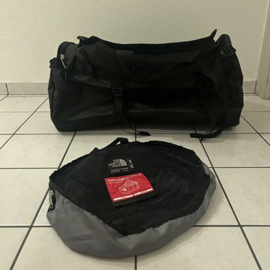 Sac Duffel base camp M