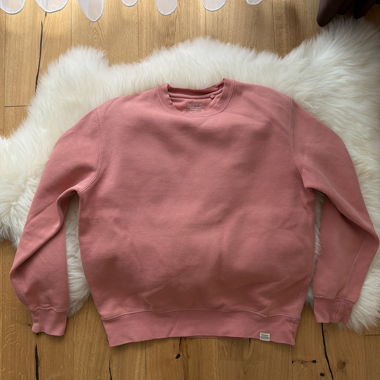 Pink Sweatshirt