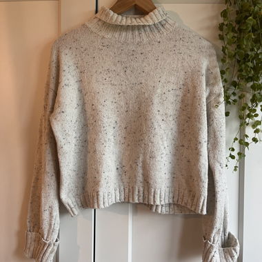 Cropped Sweater