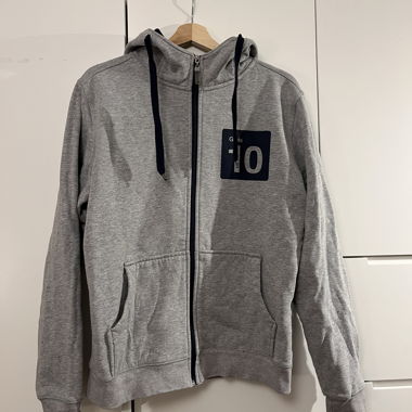 Veste à capuche Gleis 10