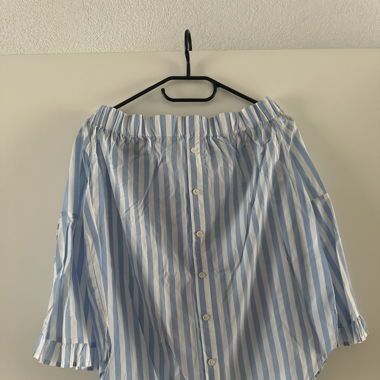 Off shoulder Bluse