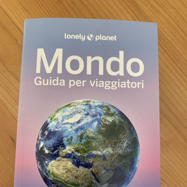 Lonely Planet Reiseführer Die Welt