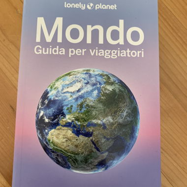 Guida Lonely Planet Il Mondo