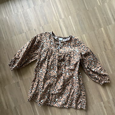 Robe léopard NEXT pour enfants