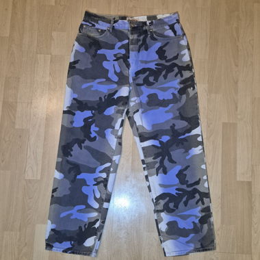 Jeans Stussy Camo