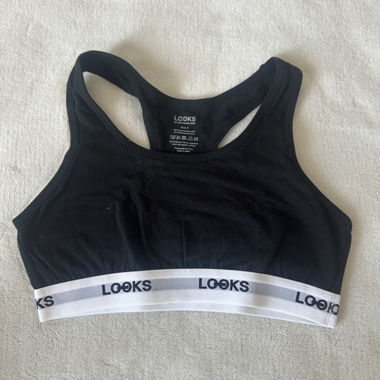 Reggiseno sportivo LOOKS S