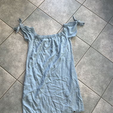 Abito Azzurro Chiaro