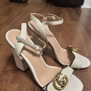 Gucci Marmont Sandalen