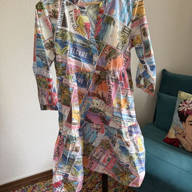 Princess GOES HOLLYWOOD Blouse Dress